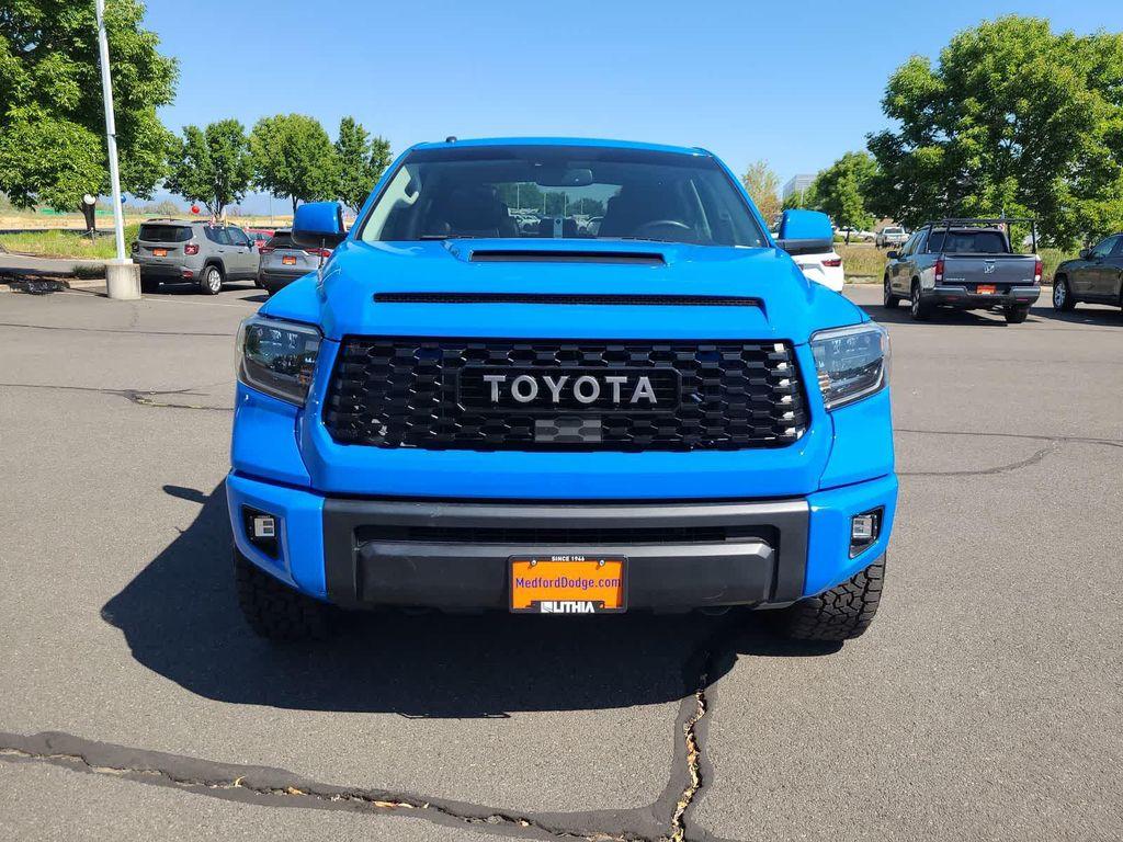 used 2019 Toyota Tundra car, priced at $46,498