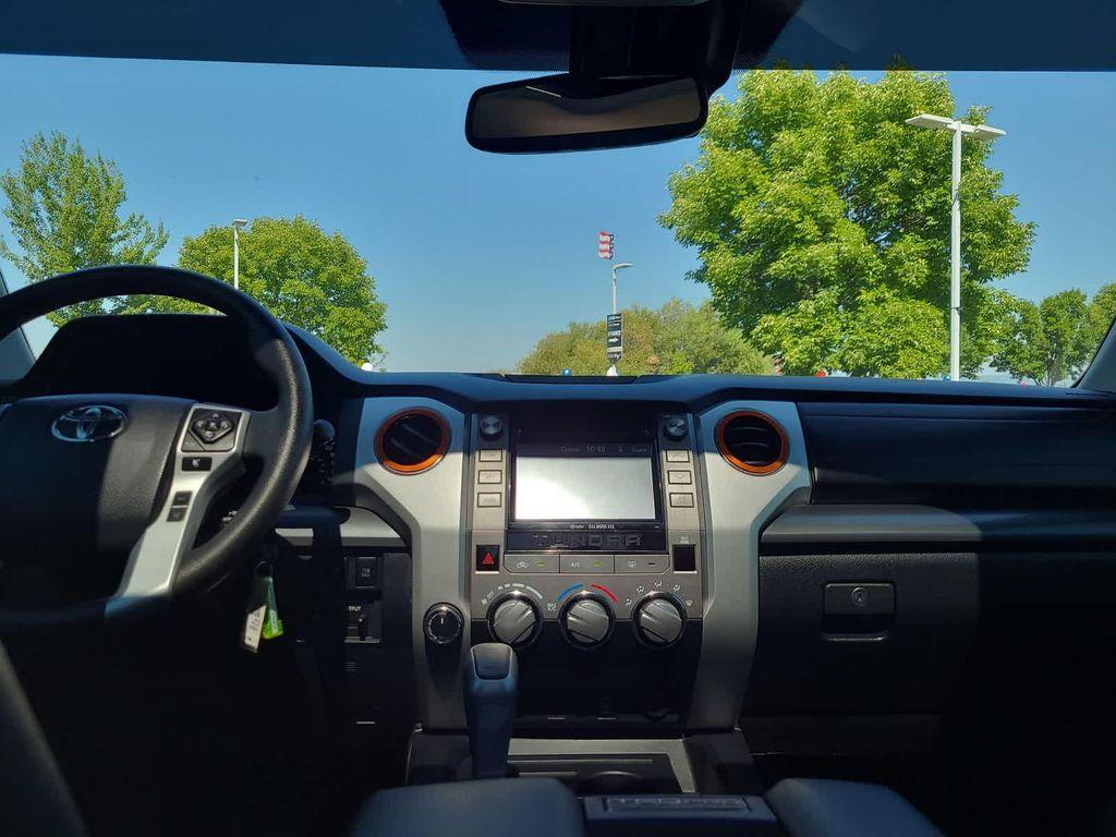 used 2019 Toyota Tundra car, priced at $46,498