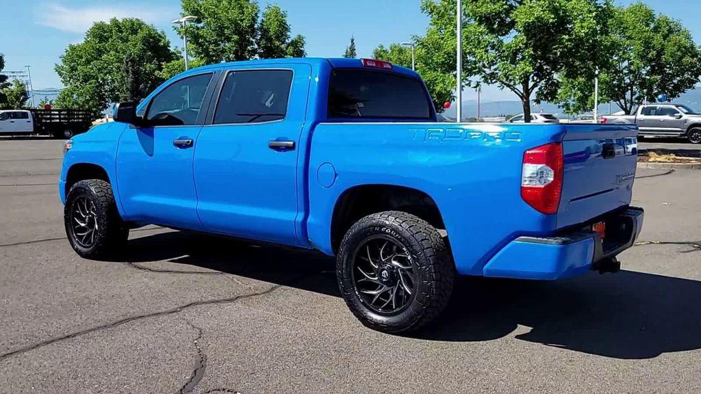 used 2019 Toyota Tundra car, priced at $46,498