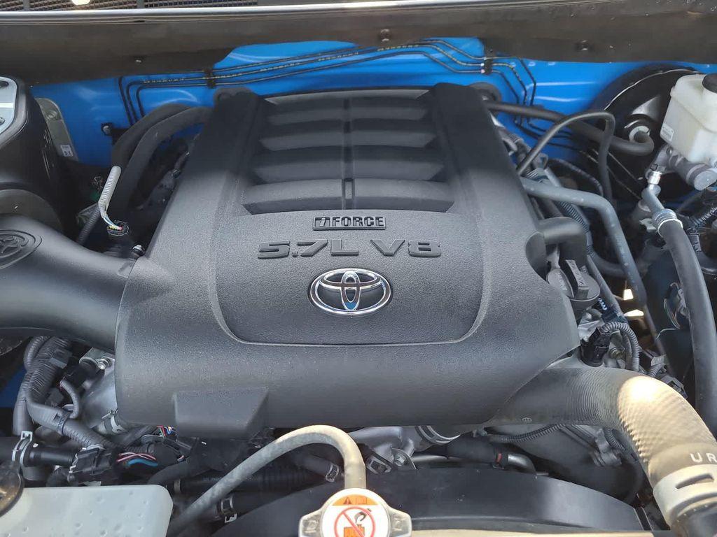 used 2019 Toyota Tundra car, priced at $46,498