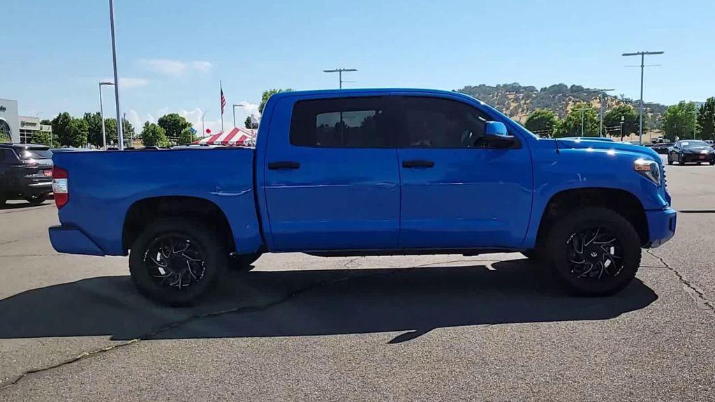 used 2019 Toyota Tundra car, priced at $46,498