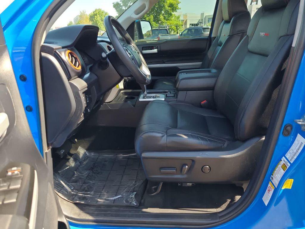 used 2019 Toyota Tundra car, priced at $46,498