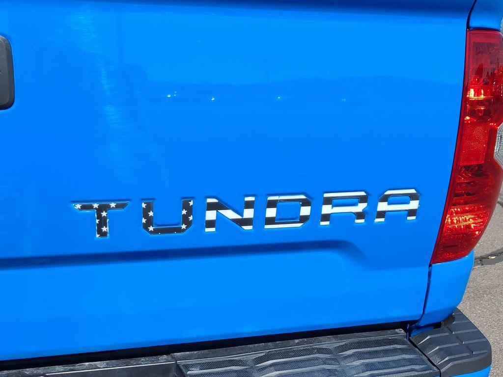 used 2019 Toyota Tundra car, priced at $46,498
