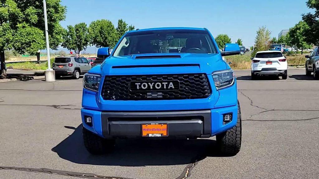 used 2019 Toyota Tundra car, priced at $46,498