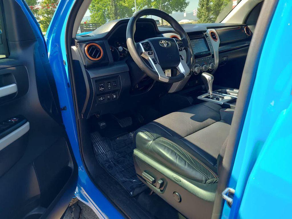 used 2019 Toyota Tundra car, priced at $46,498