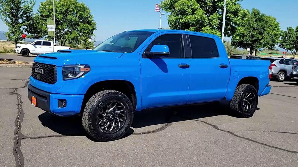 used 2019 Toyota Tundra car, priced at $46,498