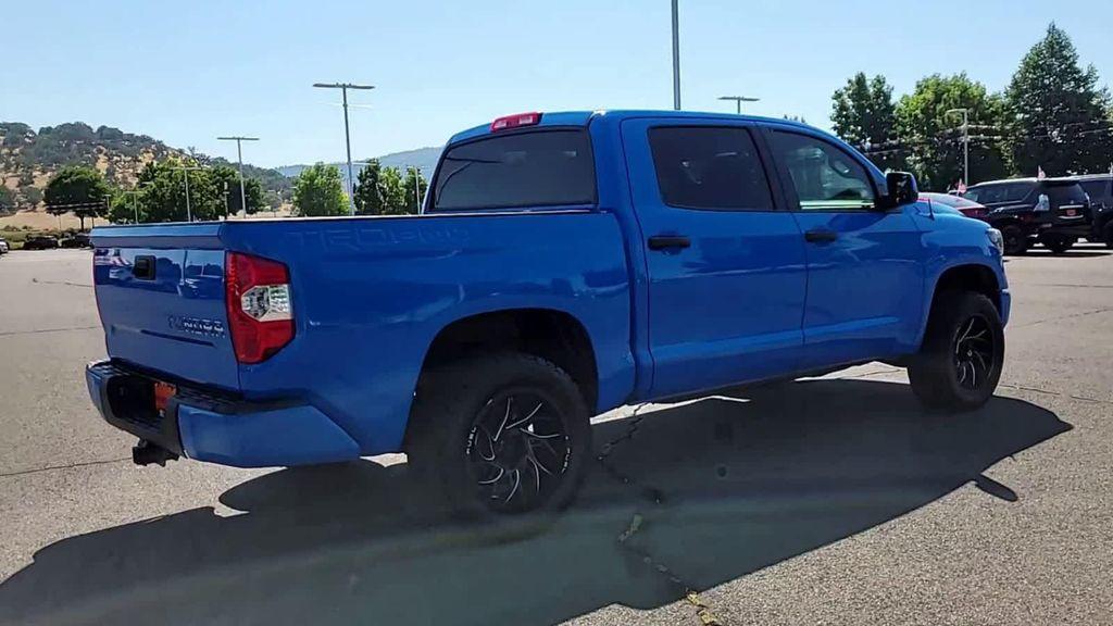 used 2019 Toyota Tundra car, priced at $46,498