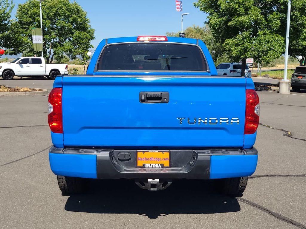 used 2019 Toyota Tundra car, priced at $46,498