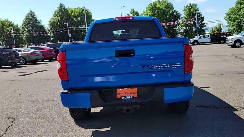 used 2019 Toyota Tundra car, priced at $46,498