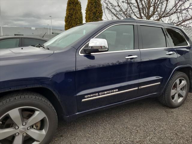 used 2015 Jeep Grand Cherokee car, priced at $18,998