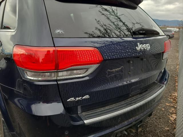 used 2015 Jeep Grand Cherokee car, priced at $18,998