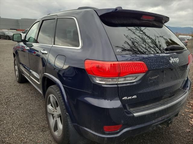 used 2015 Jeep Grand Cherokee car, priced at $18,998