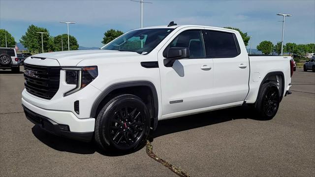 used 2022 GMC Sierra 1500 car, priced at $42,498