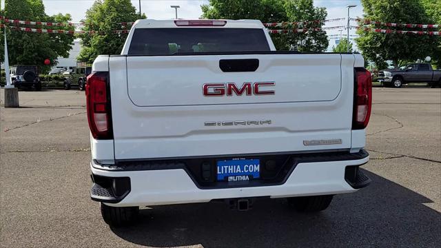 used 2022 GMC Sierra 1500 car, priced at $42,498