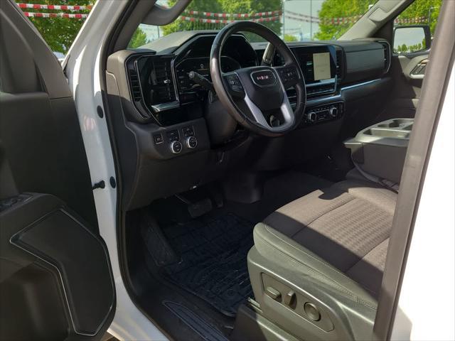 used 2022 GMC Sierra 1500 car, priced at $42,498