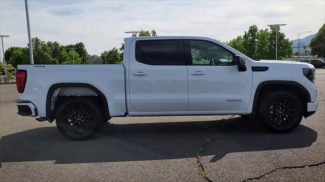 used 2022 GMC Sierra 1500 car, priced at $42,498