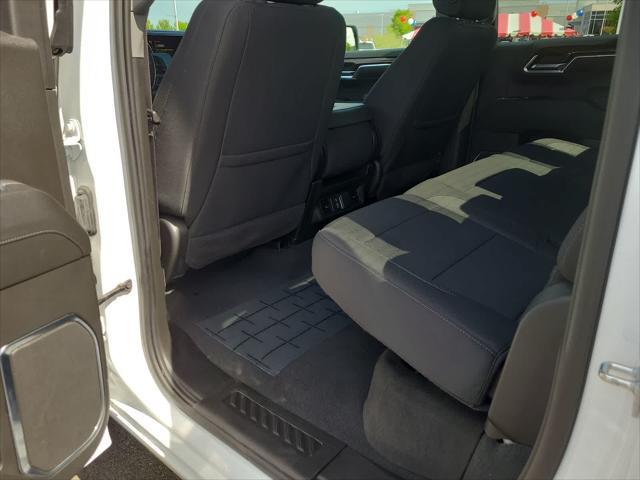 used 2022 GMC Sierra 1500 car, priced at $42,498