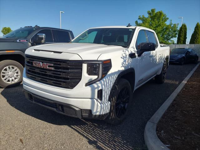 used 2022 GMC Sierra 1500 car, priced at $43,998