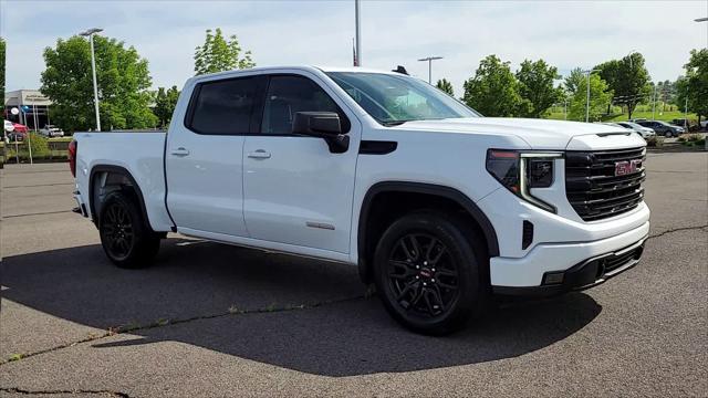 used 2022 GMC Sierra 1500 car, priced at $42,498