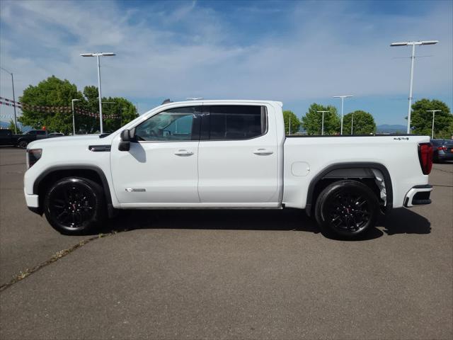 used 2022 GMC Sierra 1500 car, priced at $42,498