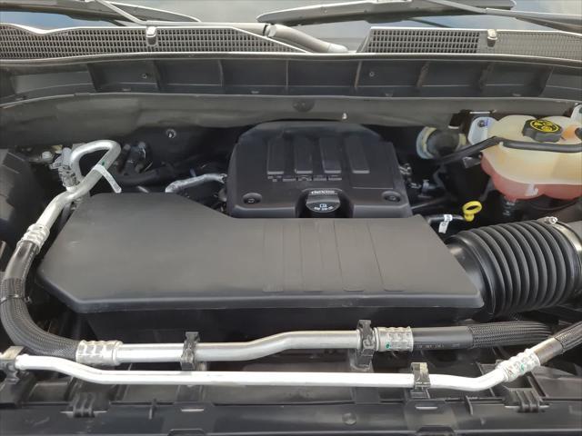 used 2022 GMC Sierra 1500 car, priced at $42,498