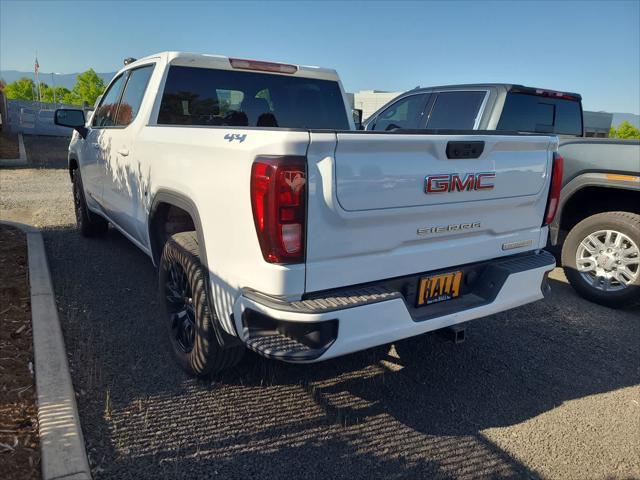 used 2022 GMC Sierra 1500 car, priced at $43,998