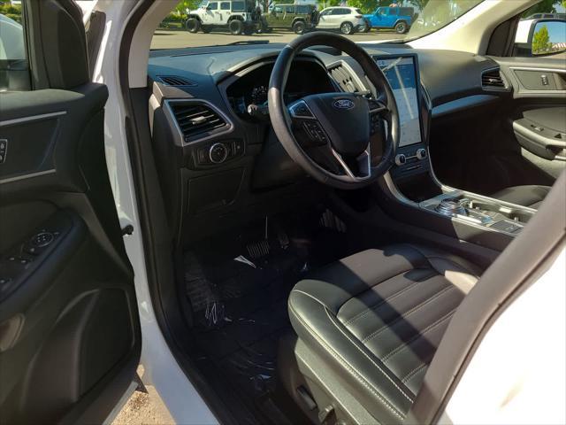 used 2023 Ford Edge car, priced at $27,998