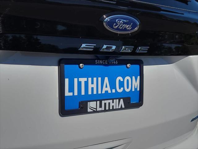 used 2023 Ford Edge car, priced at $27,998