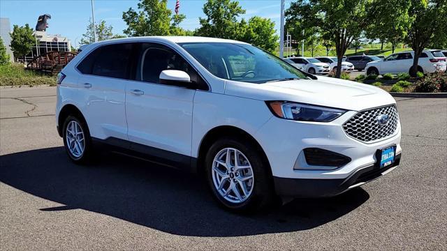 used 2023 Ford Edge car, priced at $27,998