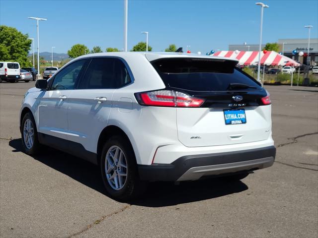 used 2023 Ford Edge car, priced at $27,998