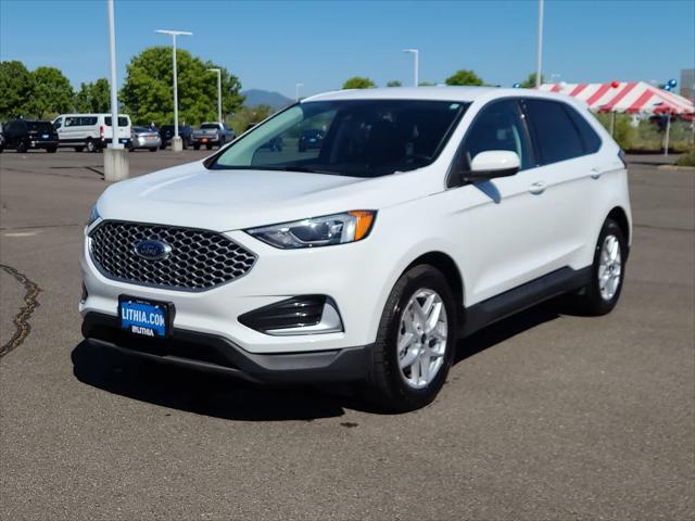 used 2023 Ford Edge car, priced at $27,998