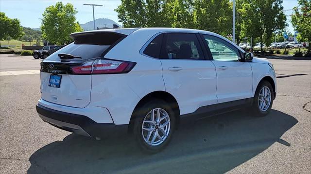 used 2023 Ford Edge car, priced at $27,998