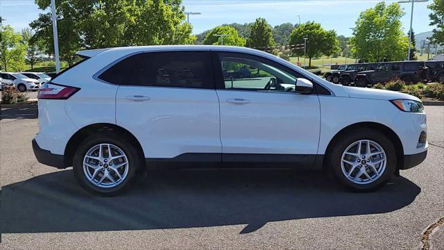 used 2023 Ford Edge car, priced at $27,998