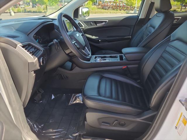 used 2023 Ford Edge car, priced at $27,998