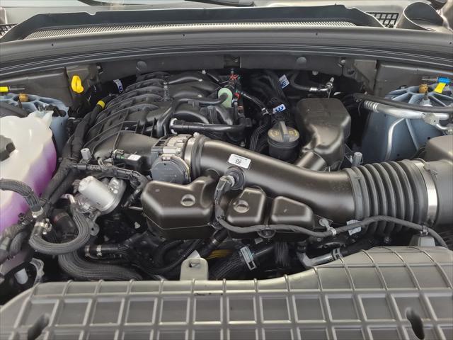 new 2025 Jeep Grand Cherokee car, priced at $66,454