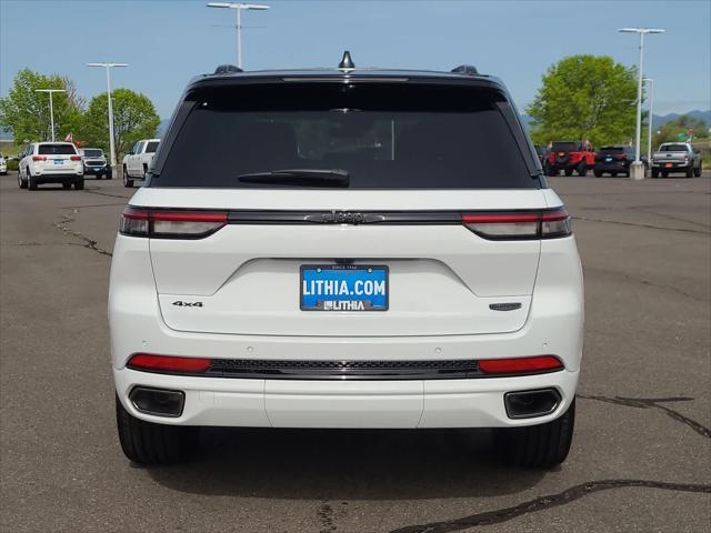new 2025 Jeep Grand Cherokee car, priced at $66,454