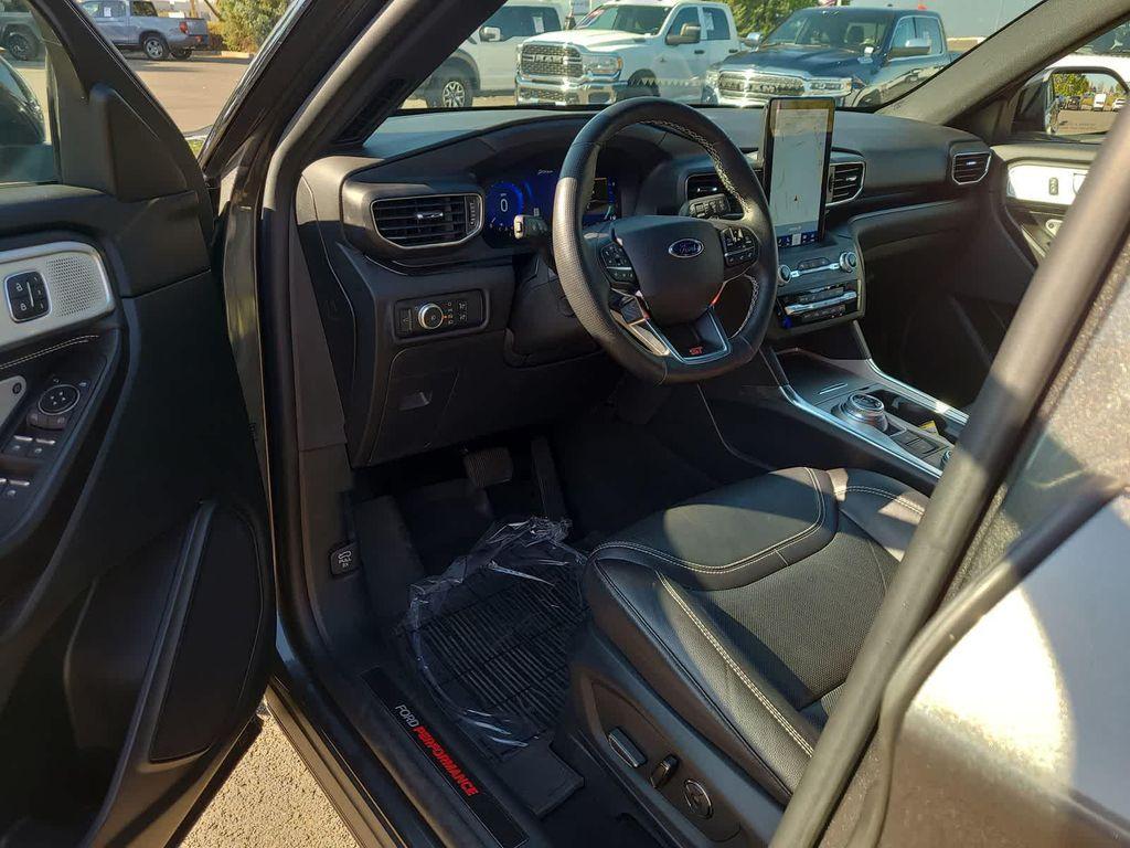 used 2020 Ford Explorer car, priced at $36,998