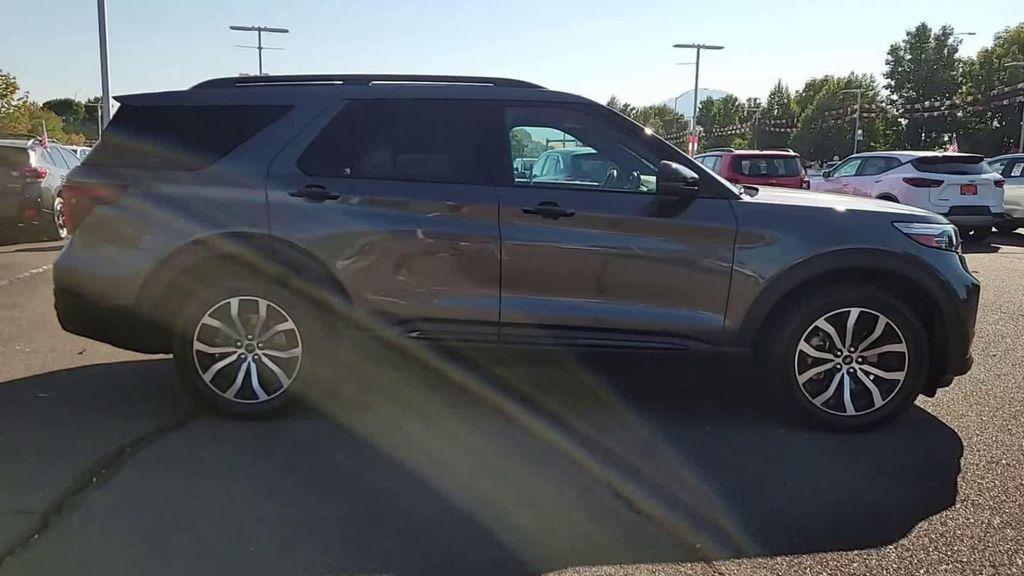 used 2020 Ford Explorer car, priced at $36,998