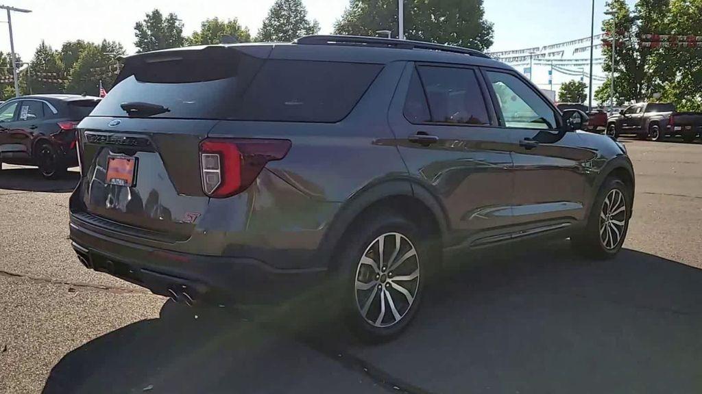 used 2020 Ford Explorer car, priced at $36,998