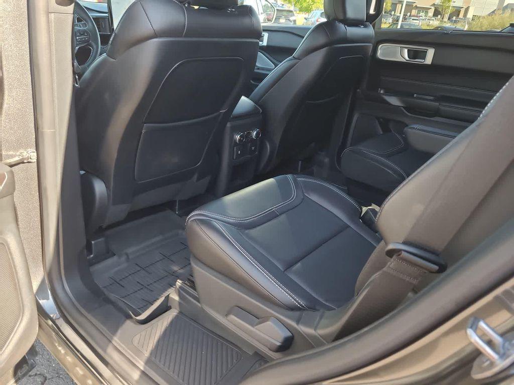 used 2020 Ford Explorer car, priced at $36,998