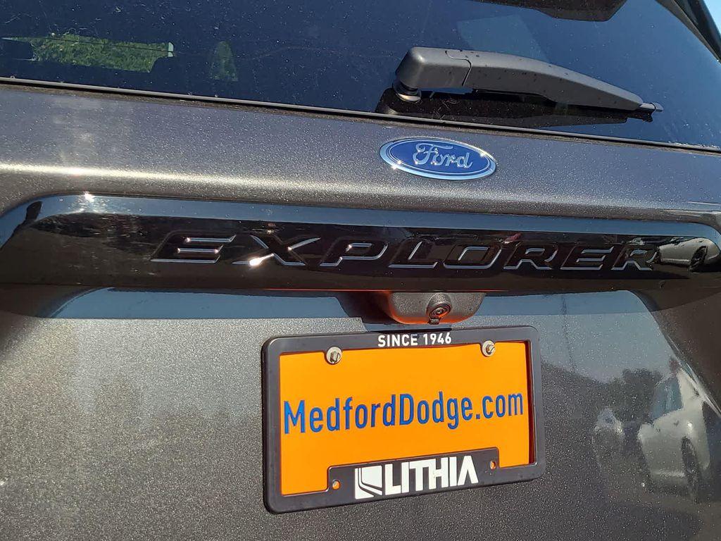 used 2020 Ford Explorer car, priced at $36,998