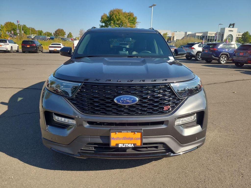 used 2020 Ford Explorer car, priced at $36,998