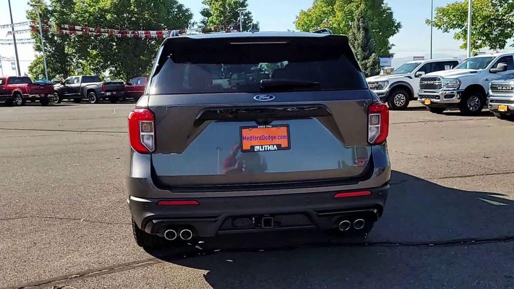 used 2020 Ford Explorer car, priced at $36,998