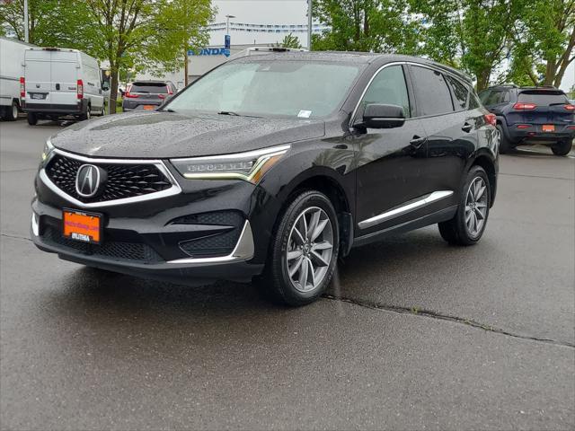 used 2019 Acura RDX car, priced at $29,198