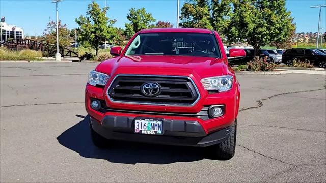 used 2022 Toyota Tacoma car, priced at $38,998