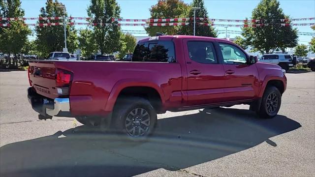 used 2022 Toyota Tacoma car, priced at $38,998