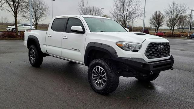 used 2020 Toyota Tacoma car, priced at $33,998