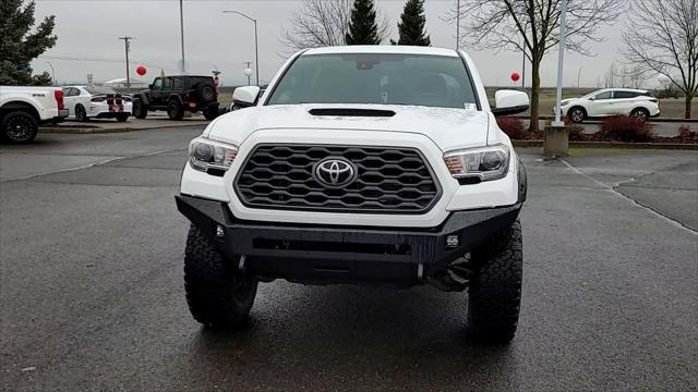 used 2020 Toyota Tacoma car, priced at $33,998