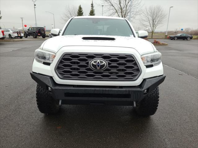 used 2020 Toyota Tacoma car, priced at $33,998