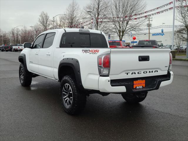 used 2020 Toyota Tacoma car, priced at $33,998